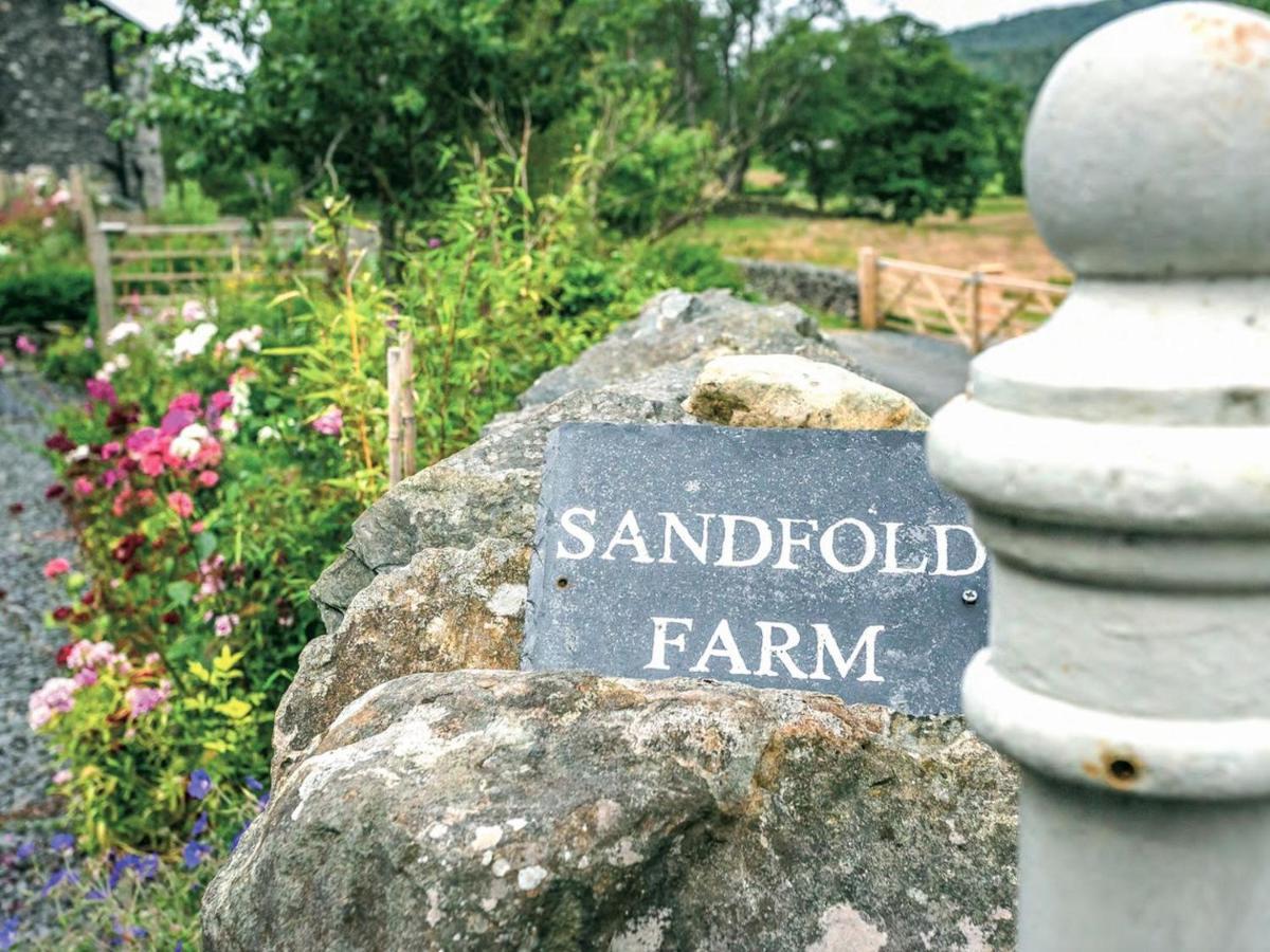 Sandfold Farm Newby Bridge Exterior photo